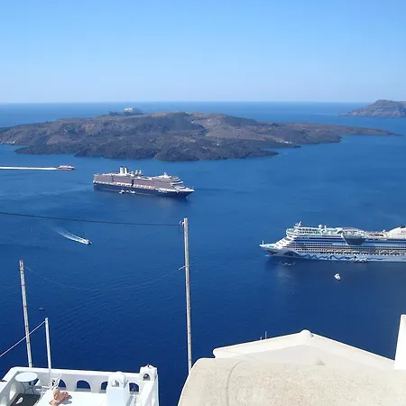 Penzion Sofi Fira (Santorini)
